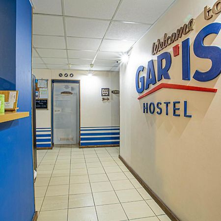 Gar'Is Hostel Kyjev Exteriér fotografie