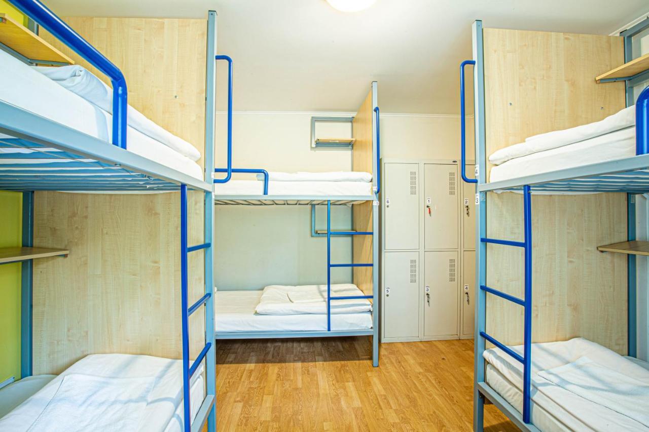 Gar'Is Hostel Kyjev Exteriér fotografie