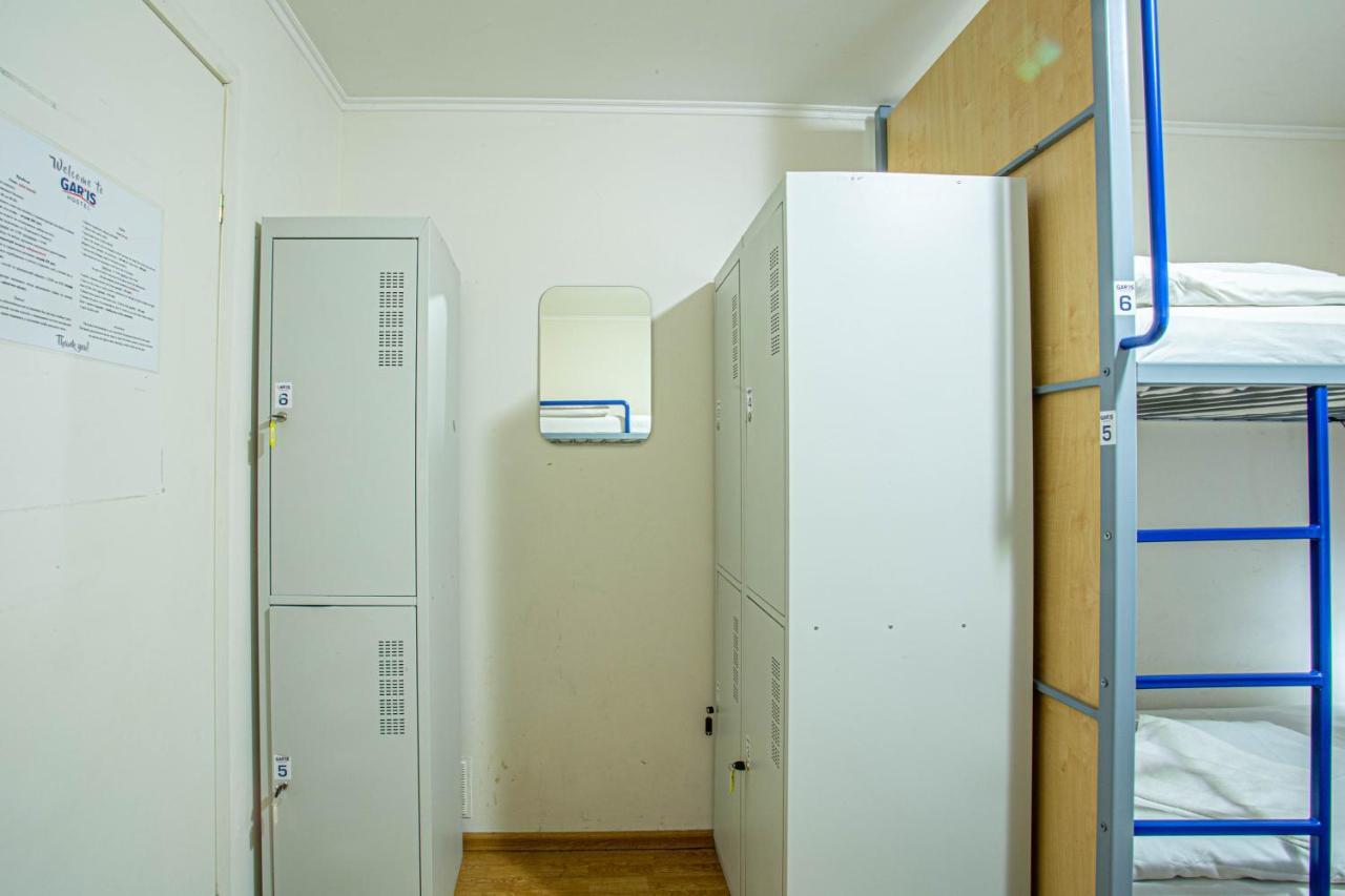 Gar'Is Hostel Kyjev Exteriér fotografie